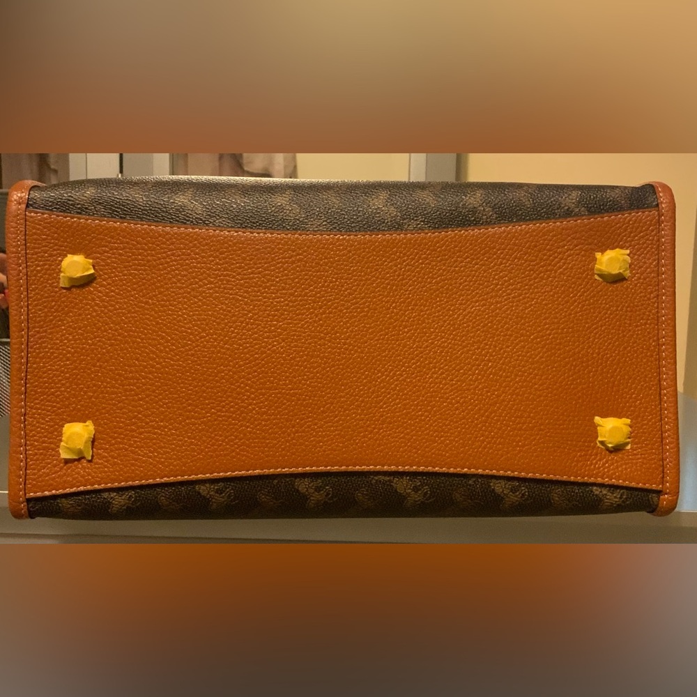 Coach Dempsey Tote reasonable offers only - Picture 6 of 6